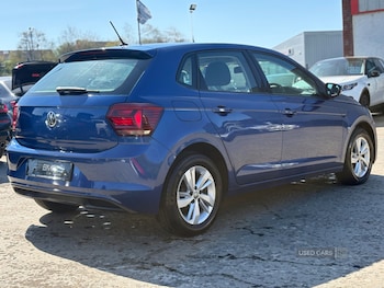 Used Volkswagen Polo 2019 for sale - 78376598: Photo