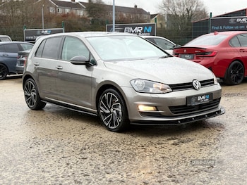 Volkswagen Golf feature image