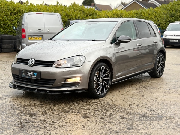 Used Volkswagen Golf 2016 for sale - 77306672: Photo 3