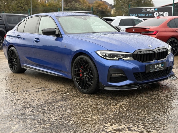 Used BMW 3 Series 2019 for sale - 76409864: Photo 1