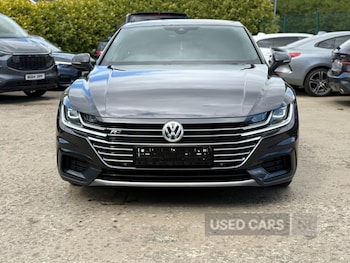 Used Volkswagen Arteon 2018 for sale - 78587152: Photo