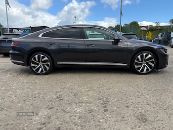 Used Volkswagen Arteon 2018 for sale - 78587152: Photo