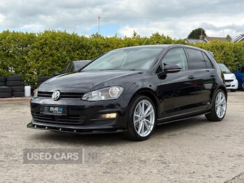 Used Volkswagen Golf 2016 for sale - 78493007: Photo