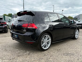 Used Volkswagen Golf 2016 for sale - 78493007: Photo