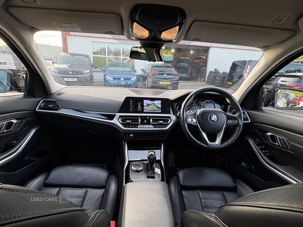 Used BMW 3 Series 2019 for sale - 77587708: Photo 12