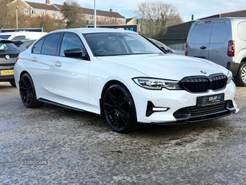 Used BMW 3 Series 2019 for sale - 77587708: Photo