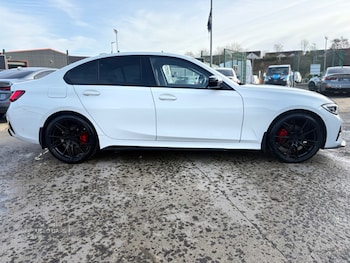 Used BMW 3 Series 2019 for sale - 77587708: Photo