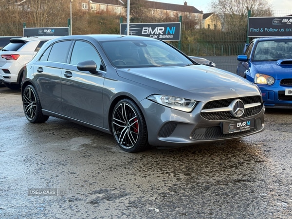 Used Mercedes-Benz A-Class 2019 for sale - 76729411: Photo 1