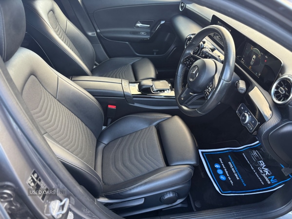 Used Mercedes-Benz A-Class 2019 for sale - 76729411: Photo 10