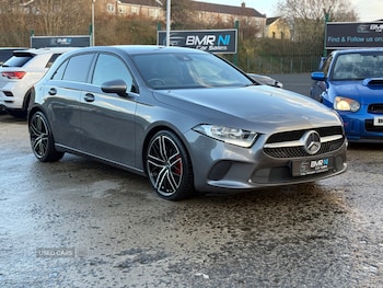 Mercedes-Benz - A-Class