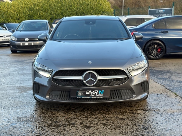 Used Mercedes-Benz A-Class 2019 for sale - 76729411: Photo 2