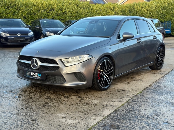 Used Mercedes-Benz A-Class 2019 for sale - 76729411: Photo 3