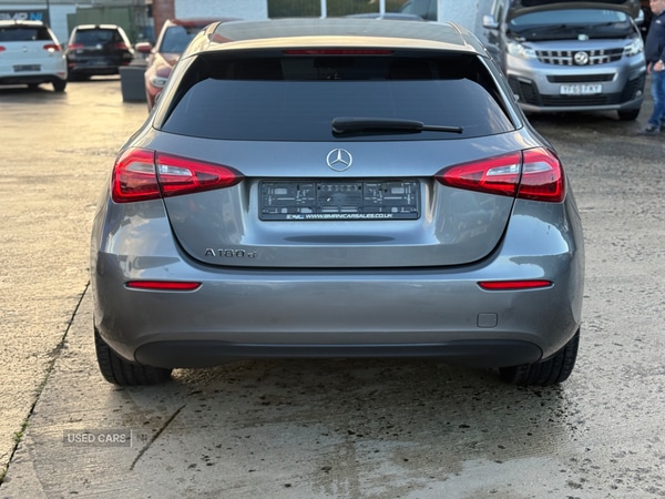 Used Mercedes-Benz A-Class 2019 for sale - 76729411: Photo 5