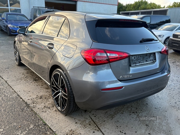 Used Mercedes-Benz A-Class 2019 for sale - 76729411: Photo 6