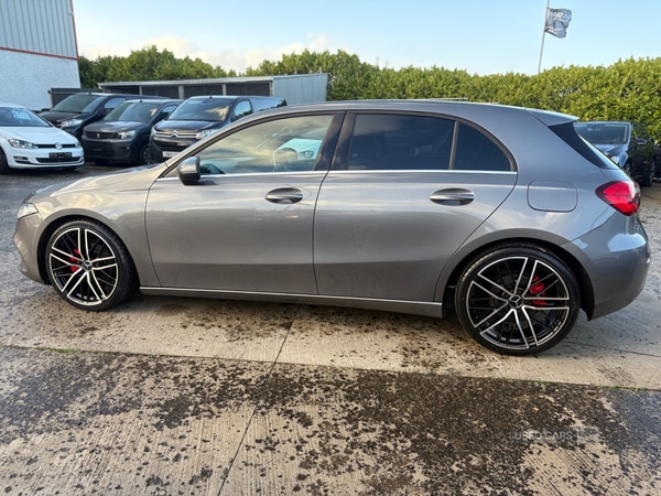 Used Mercedes-Benz A-Class 2019 for sale - 76729411: Photo 8
