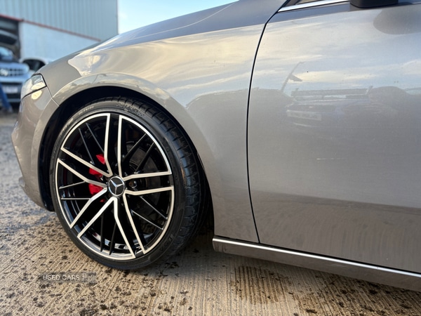 Used Mercedes-Benz A-Class 2019 for sale - 76729411: Photo 9