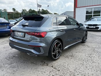 Used Audi A3 2023 for sale - 79633466: Photo