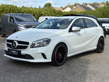 Used Mercedes-Benz A-Class 2017 for sale - 76061314: Photo