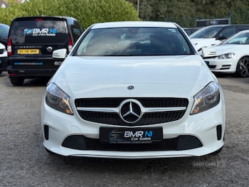 Used Mercedes-Benz A-Class 2017 for sale - 76061314: Photo