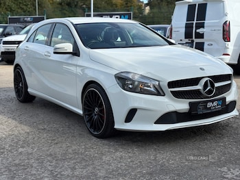 Used Mercedes-Benz A-Class 2017 for sale - 76061314: Photo