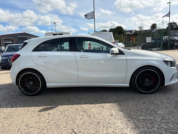Used Mercedes-Benz A-Class 2017 for sale - 76061314: Photo