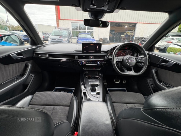 Used Audi A4 2019 for sale - 78087427: Photo 13