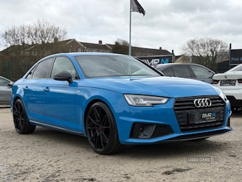 Used Audi A4 2019 for sale - 78087427: Photo