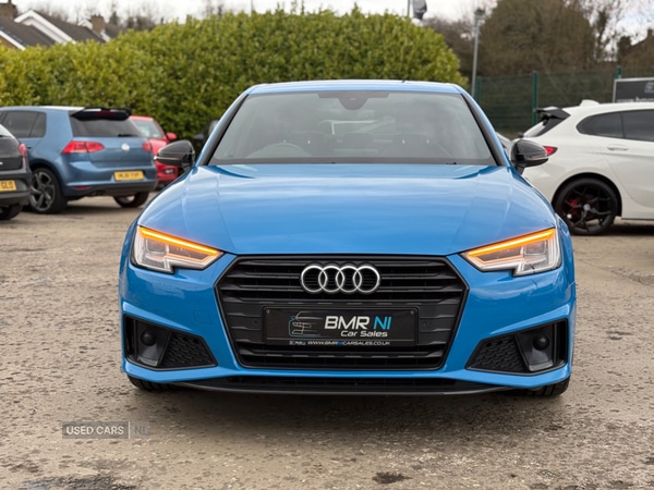 Used Audi A4 2019 for sale - 78087427: Photo 2