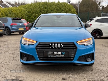 Used Audi A4 2019 for sale - 78087427: Photo