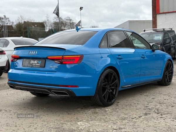 Used Audi A4 2019 for sale - 78087427: Photo 4