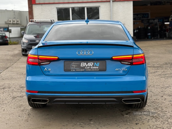 Used Audi A4 2019 for sale - 78087427: Photo 5
