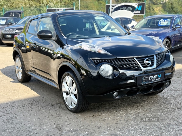 Used Nissan Juke 2014 for sale - 76085769: Photo 1