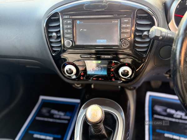 Used Nissan Juke 2014 for sale - 76085769: Photo 10