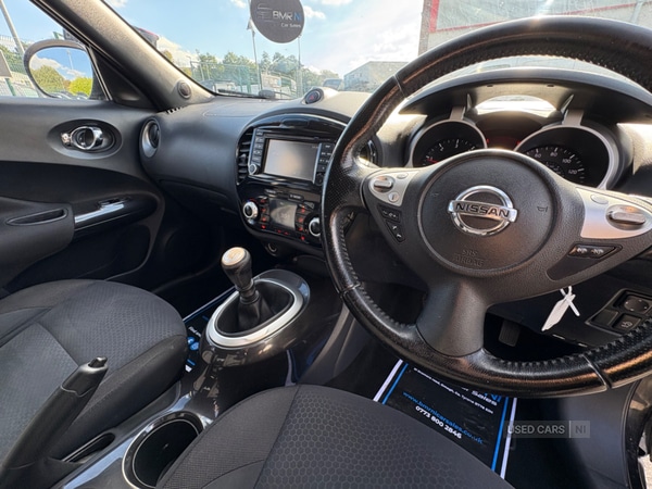 Used Nissan Juke 2014 for sale - 76085769: Photo 11
