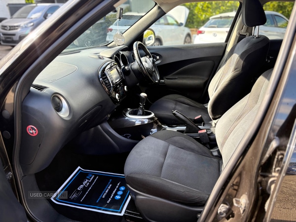 Used Nissan Juke 2014 for sale - 76085769: Photo 12
