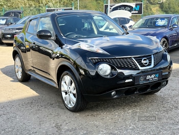 Used Nissan Juke 2014 for sale - 76085769: Photo