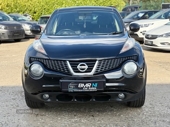 Used Nissan Juke 2014 for sale - 76085769: Photo
