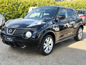 Used Nissan Juke 2014 for sale - 76085769: Photo