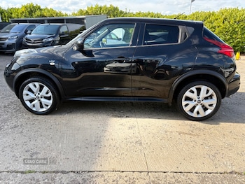 Used Nissan Juke 2014 for sale - 76085769: Photo