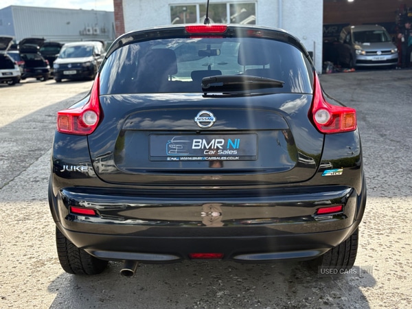 Used Nissan Juke 2014 for sale - 76085769: Photo 8