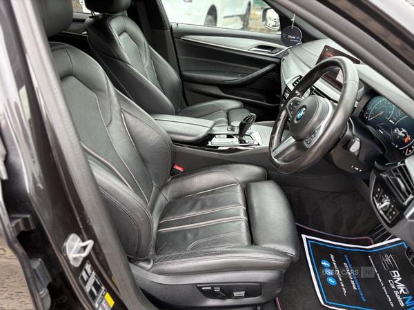 Used BMW 5 Series 2018 for sale - 76228486: Photo 10