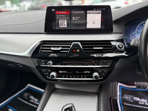 Used BMW 5 Series 2018 for sale - 76228486: Photo 11