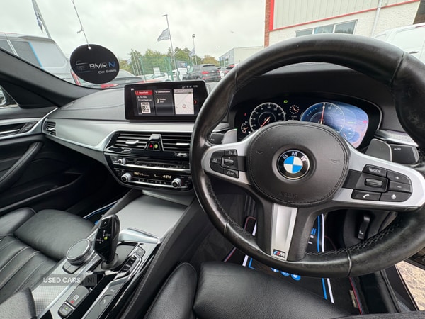 Used BMW 5 Series 2018 for sale - 76228486: Photo 12
