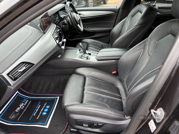 Used BMW 5 Series 2018 for sale - 76228486: Photo 13