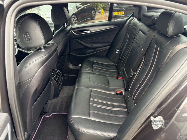 Used BMW 5 Series 2018 for sale - 76228486: Photo 14