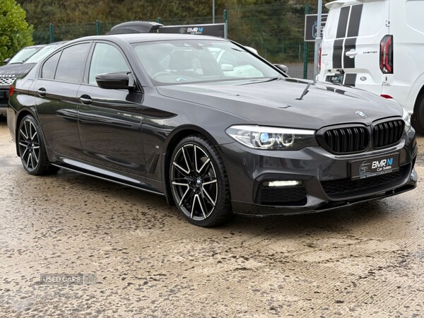 Used BMW 5 Series 2018 for sale - 76228486: Photo 1