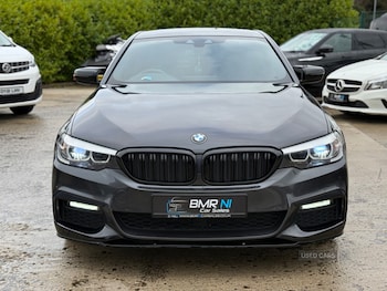 Used BMW 5 Series 2018 for sale - 76228486: Photo 2