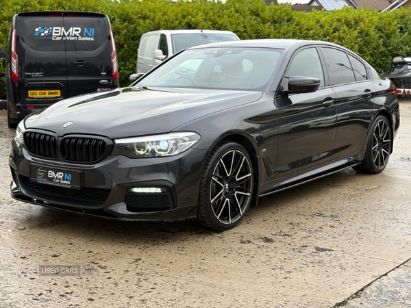 Used BMW 5 Series 2018 for sale - 76228486: Photo 3