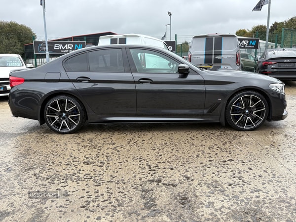 Used BMW 5 Series 2018 for sale - 76228486: Photo 4