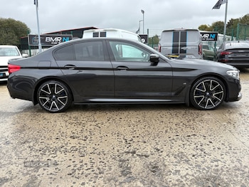 Used BMW 5 Series 2018 for sale - 76228486: Photo 4